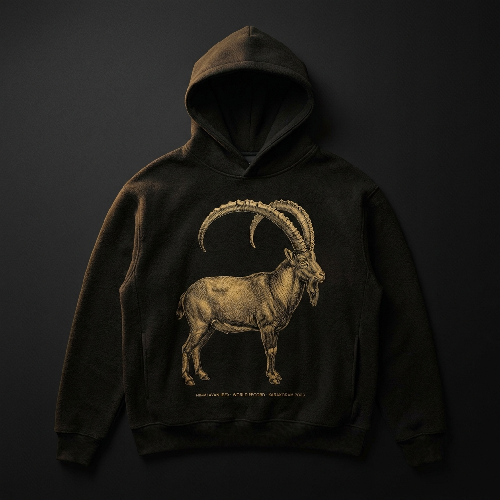 Mountain Expedition Hoodie — Ltd.